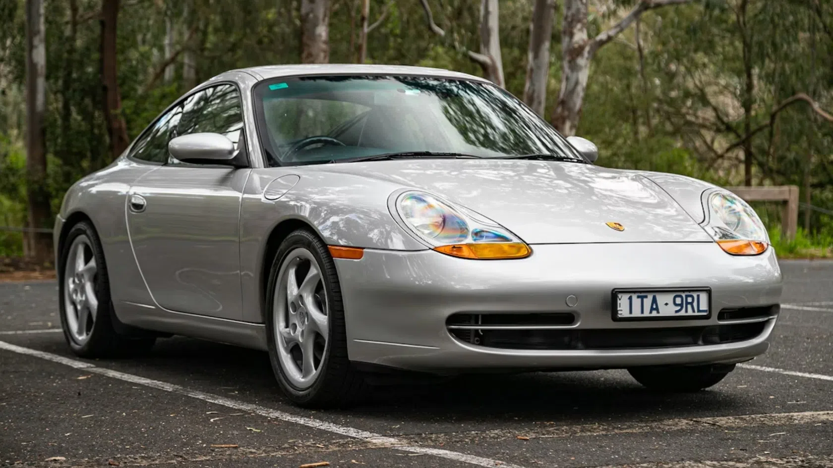 Porsche 911 (996)